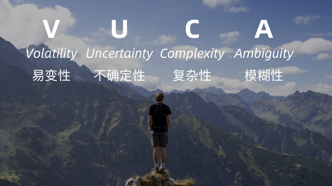 敏捷转型：VUCA时代的企业管理突围之道